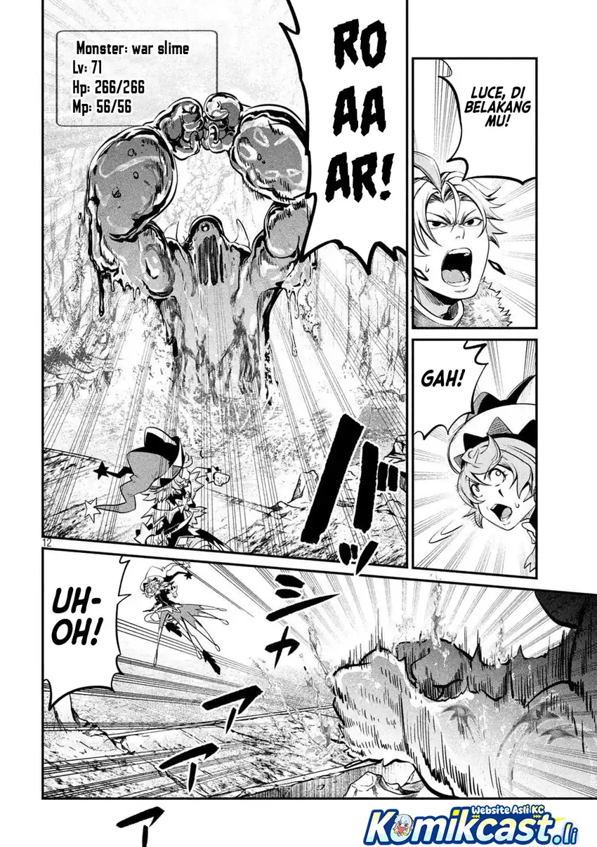 Tsuihou Sareta Tenshou Juu Kishi wa Game Chishiki de Musou Suru Chapter 134 - halaman 13