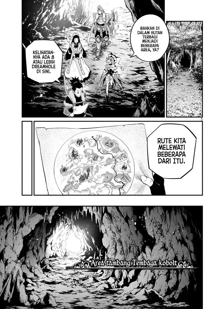 Tsuihou Sareta Tenshou Juu Kishi wa Game Chishiki de Musou Suru Chapter 134 - halaman 6