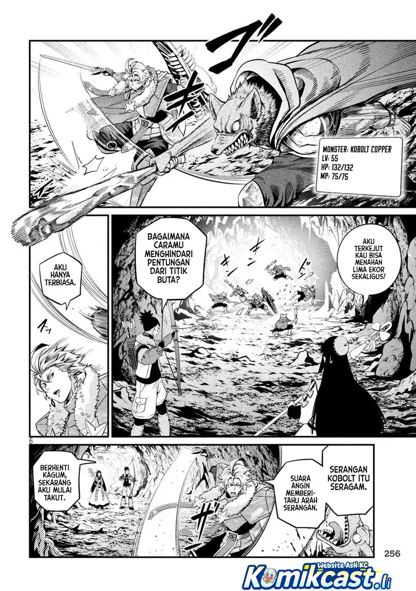 Tsuihou Sareta Tenshou Juu Kishi wa Game Chishiki de Musou Suru Chapter 134 - halaman 7