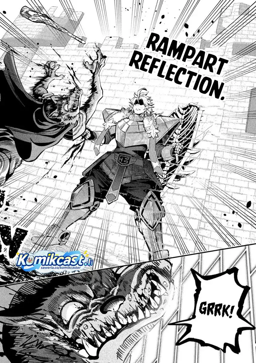 Tsuihou Sareta Tenshou Juu Kishi wa Game Chishiki de Musou Suru Chapter 134 - halaman 9