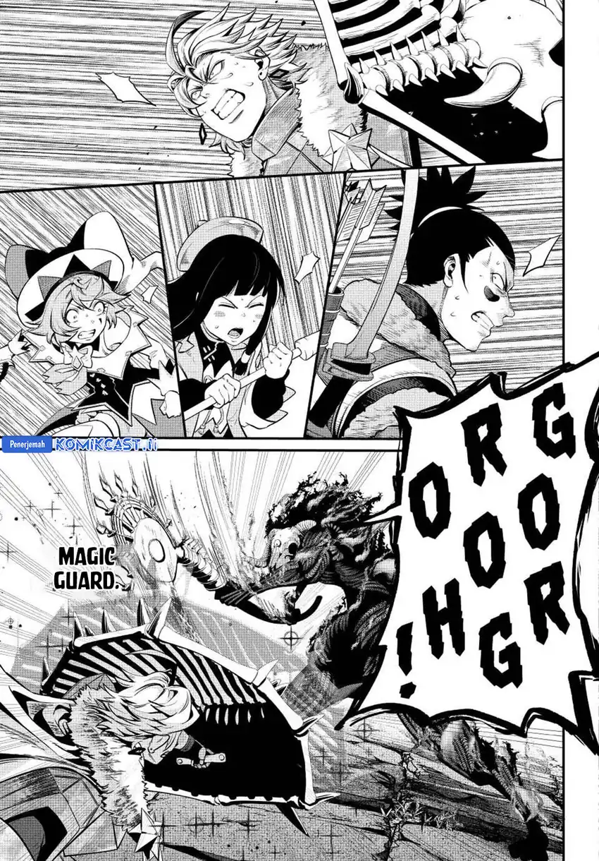 Tsuihou Sareta Tenshou Juu Kishi wa Game Chishiki de Musou Suru Chapter 135 - halaman 10