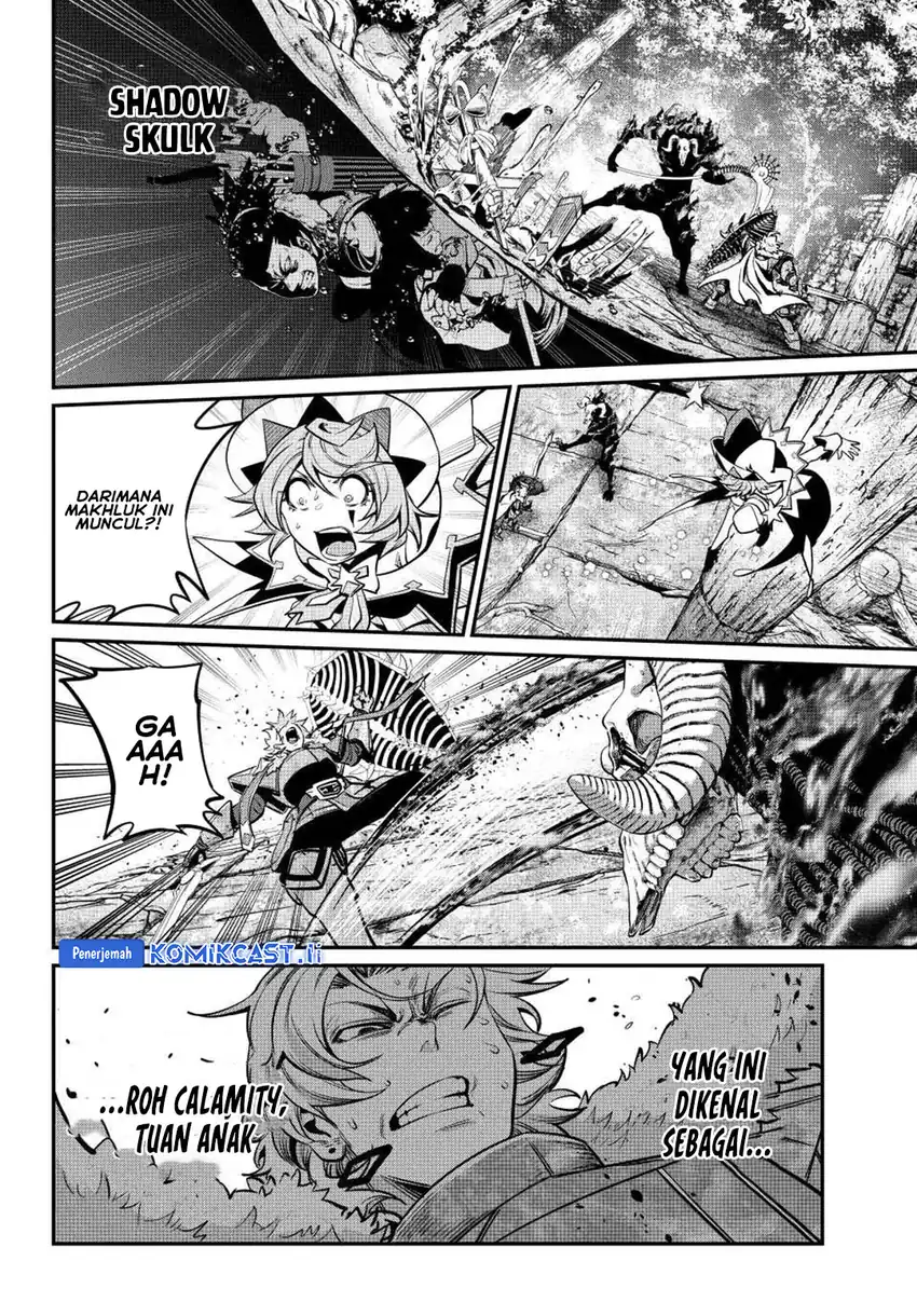 Tsuihou Sareta Tenshou Juu Kishi wa Game Chishiki de Musou Suru Chapter 135 - halaman 11
