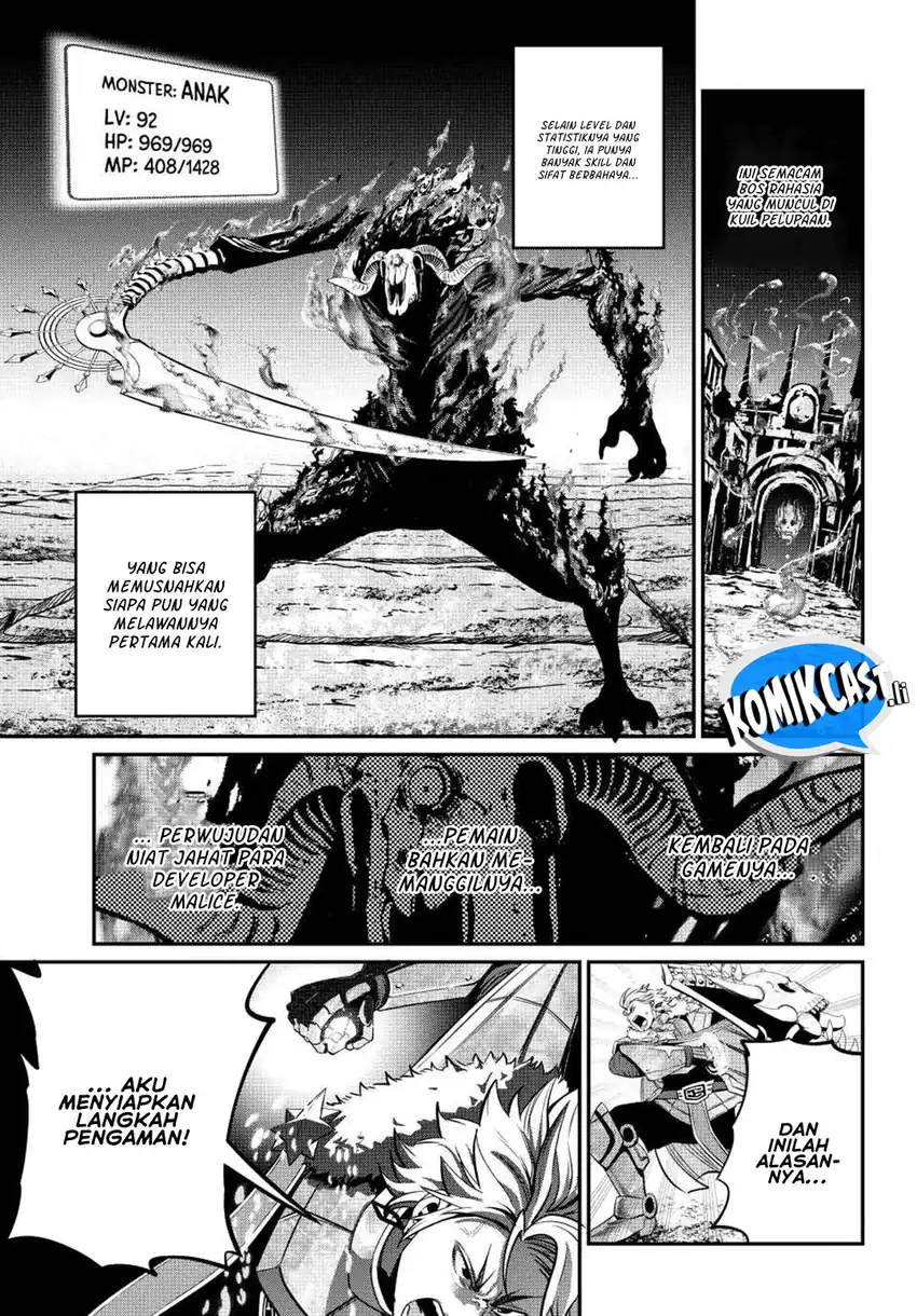 Tsuihou Sareta Tenshou Juu Kishi wa Game Chishiki de Musou Suru Chapter 135 - halaman 12