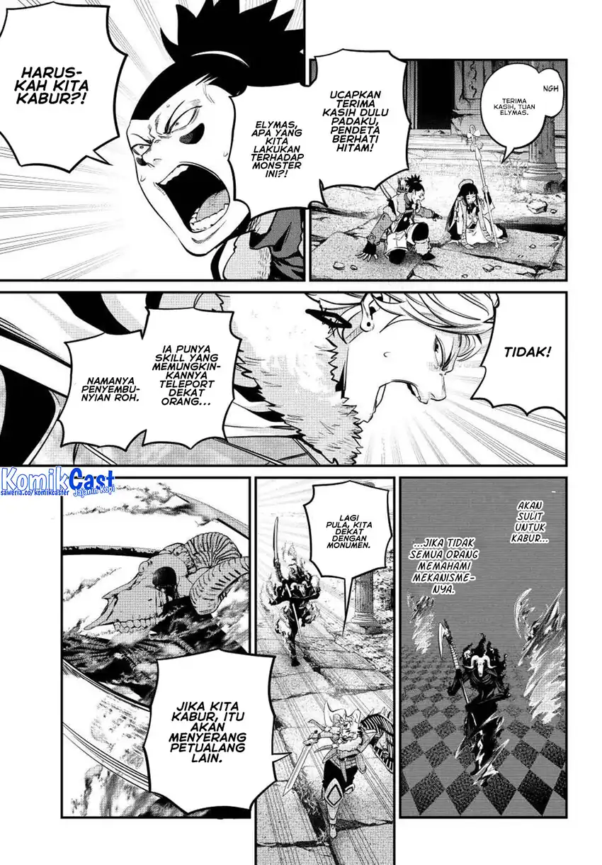 Tsuihou Sareta Tenshou Juu Kishi wa Game Chishiki de Musou Suru Chapter 135 - halaman 14
