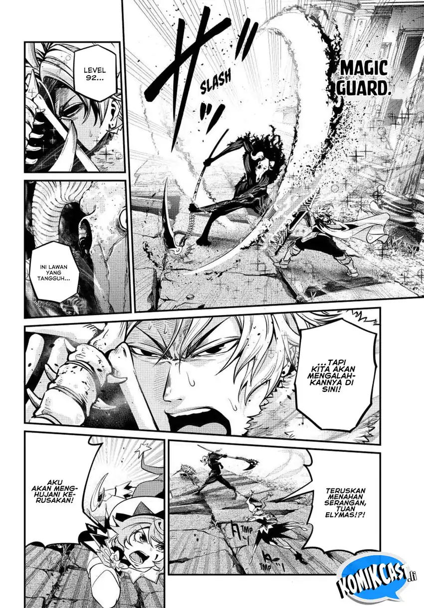 Tsuihou Sareta Tenshou Juu Kishi wa Game Chishiki de Musou Suru Chapter 135 - halaman 15