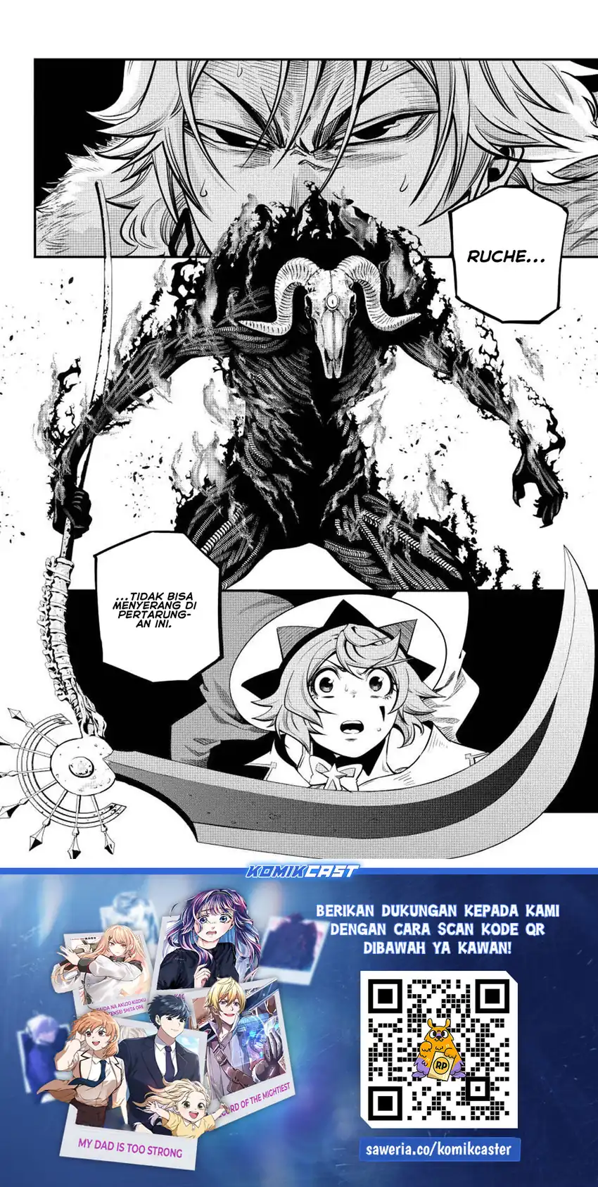 Tsuihou Sareta Tenshou Juu Kishi wa Game Chishiki de Musou Suru Chapter 135 - halaman 17