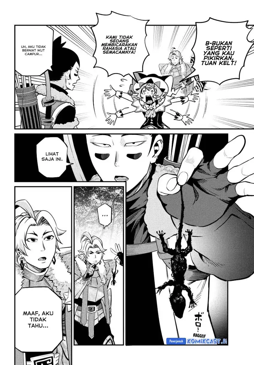 Tsuihou Sareta Tenshou Juu Kishi wa Game Chishiki de Musou Suru Chapter 135 - halaman 5