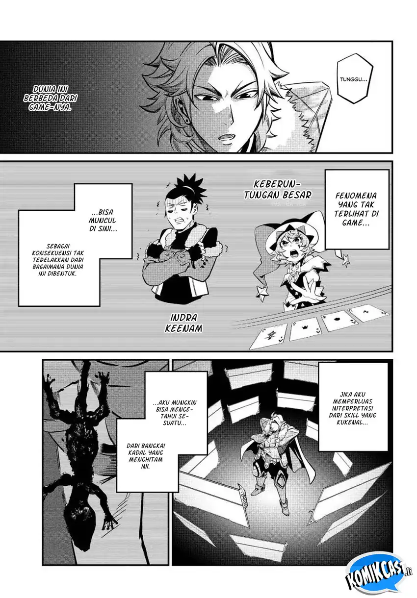 Tsuihou Sareta Tenshou Juu Kishi wa Game Chishiki de Musou Suru Chapter 135 - halaman 6