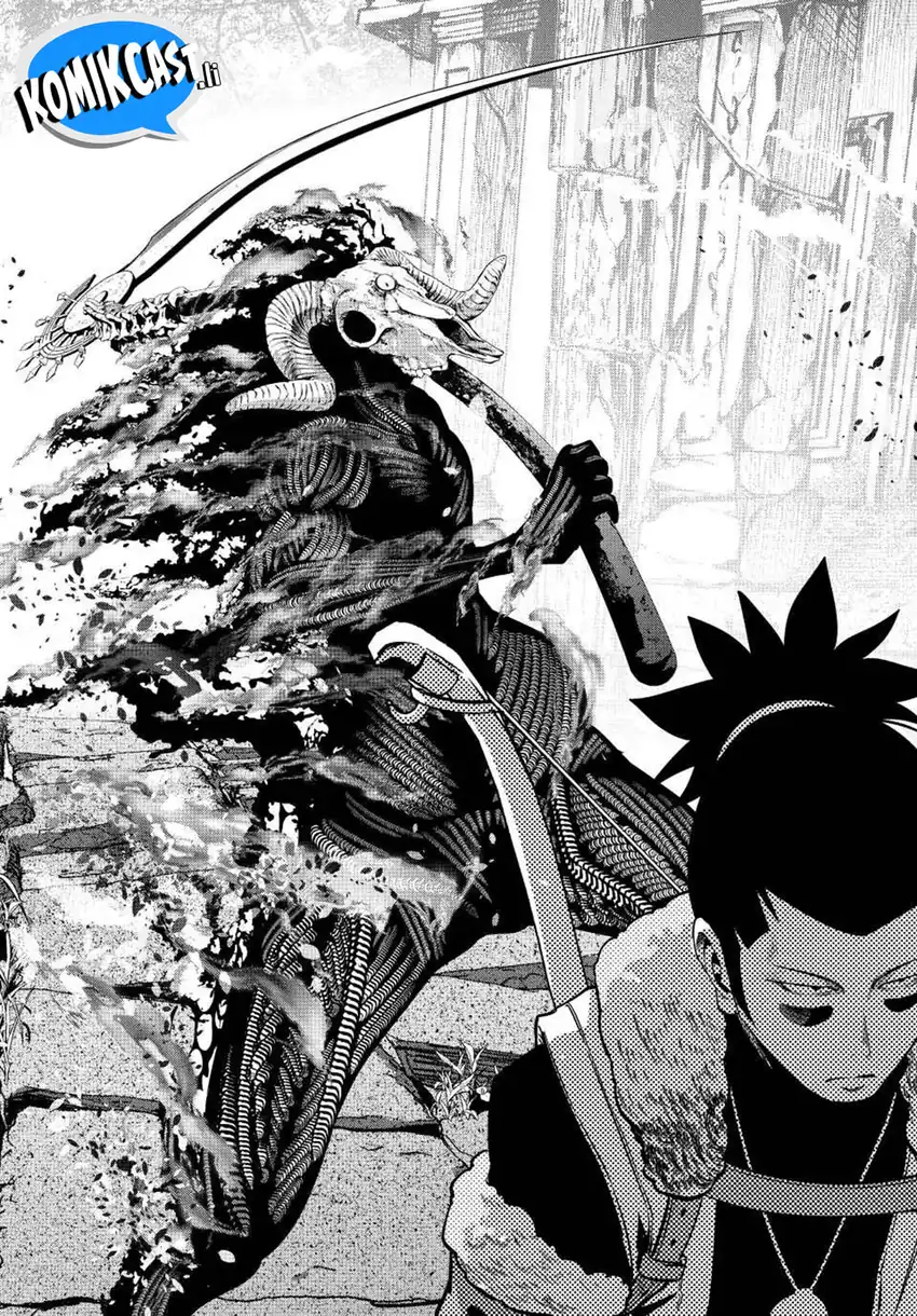 Tsuihou Sareta Tenshou Juu Kishi wa Game Chishiki de Musou Suru Chapter 135 - halaman 9