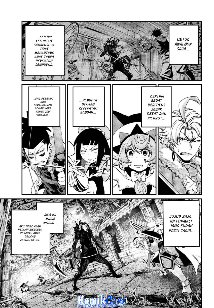 Tsuihou Sareta Tenshou Juu Kishi wa Game Chishiki de Musou Suru Chapter 136 - halaman 10