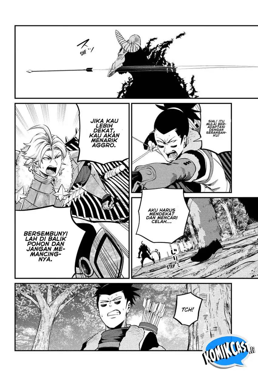 Tsuihou Sareta Tenshou Juu Kishi wa Game Chishiki de Musou Suru Chapter 136 - halaman 13
