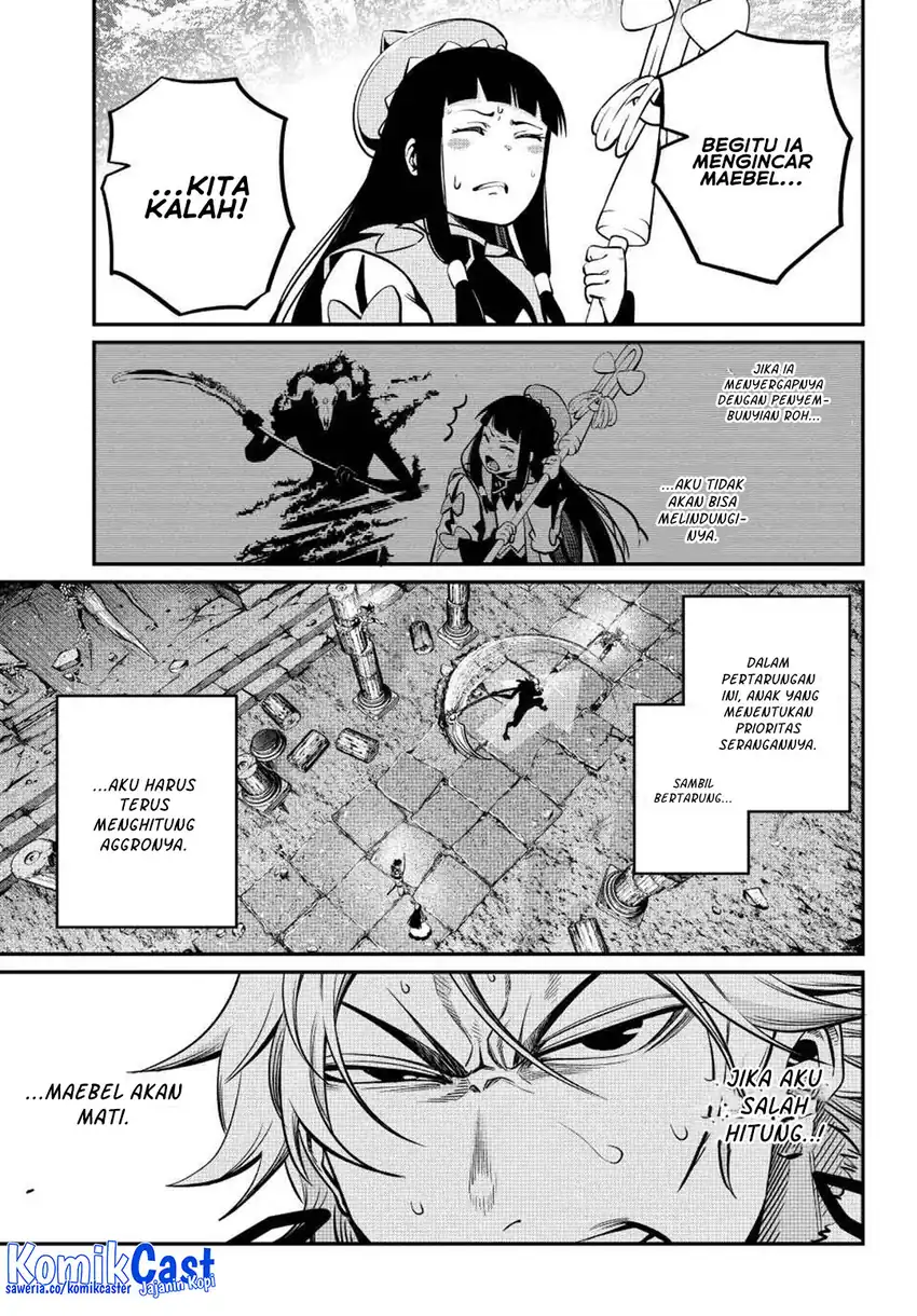 Tsuihou Sareta Tenshou Juu Kishi wa Game Chishiki de Musou Suru Chapter 136 - halaman 6