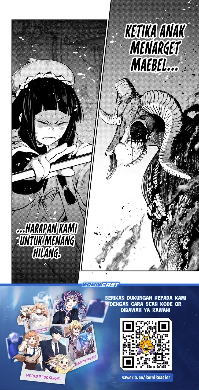 Tsuihou Sareta Tenshou Juu Kishi wa Game Chishiki de Musou Suru Chapter 137 - halaman 17