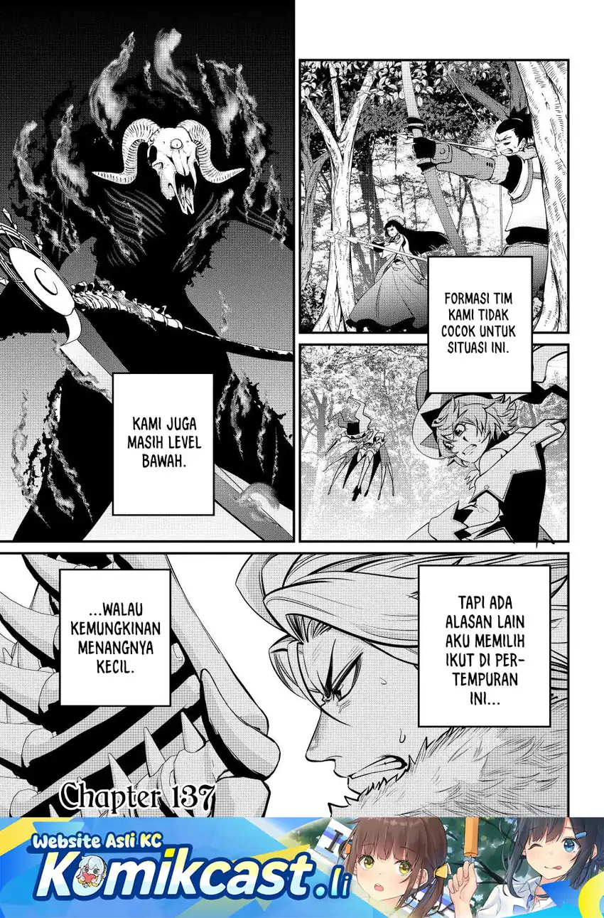 Tsuihou Sareta Tenshou Juu Kishi wa Game Chishiki de Musou Suru Chapter 137 - halaman 2