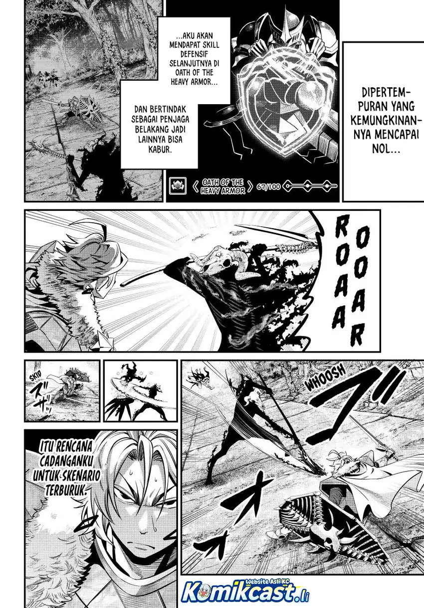 Tsuihou Sareta Tenshou Juu Kishi wa Game Chishiki de Musou Suru Chapter 137 - halaman 3