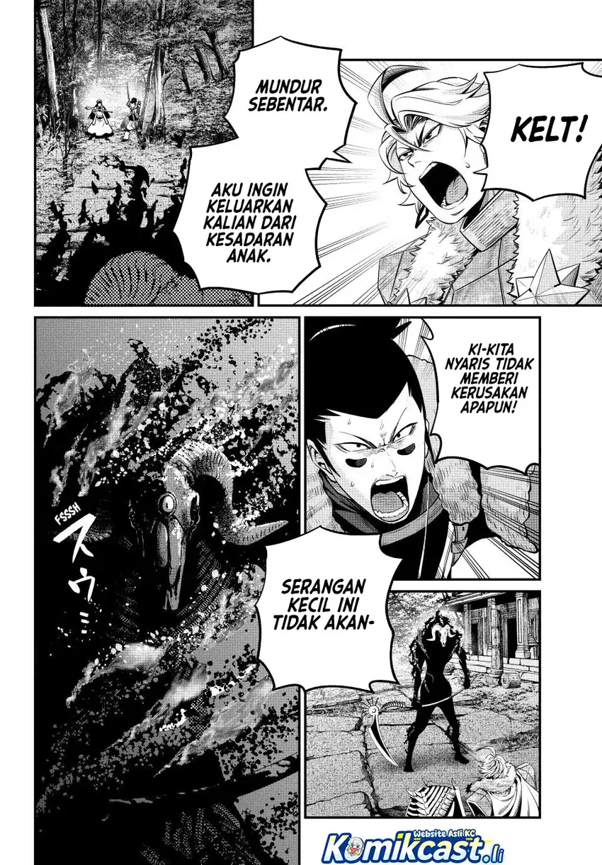 Tsuihou Sareta Tenshou Juu Kishi wa Game Chishiki de Musou Suru Chapter 137 - halaman 5