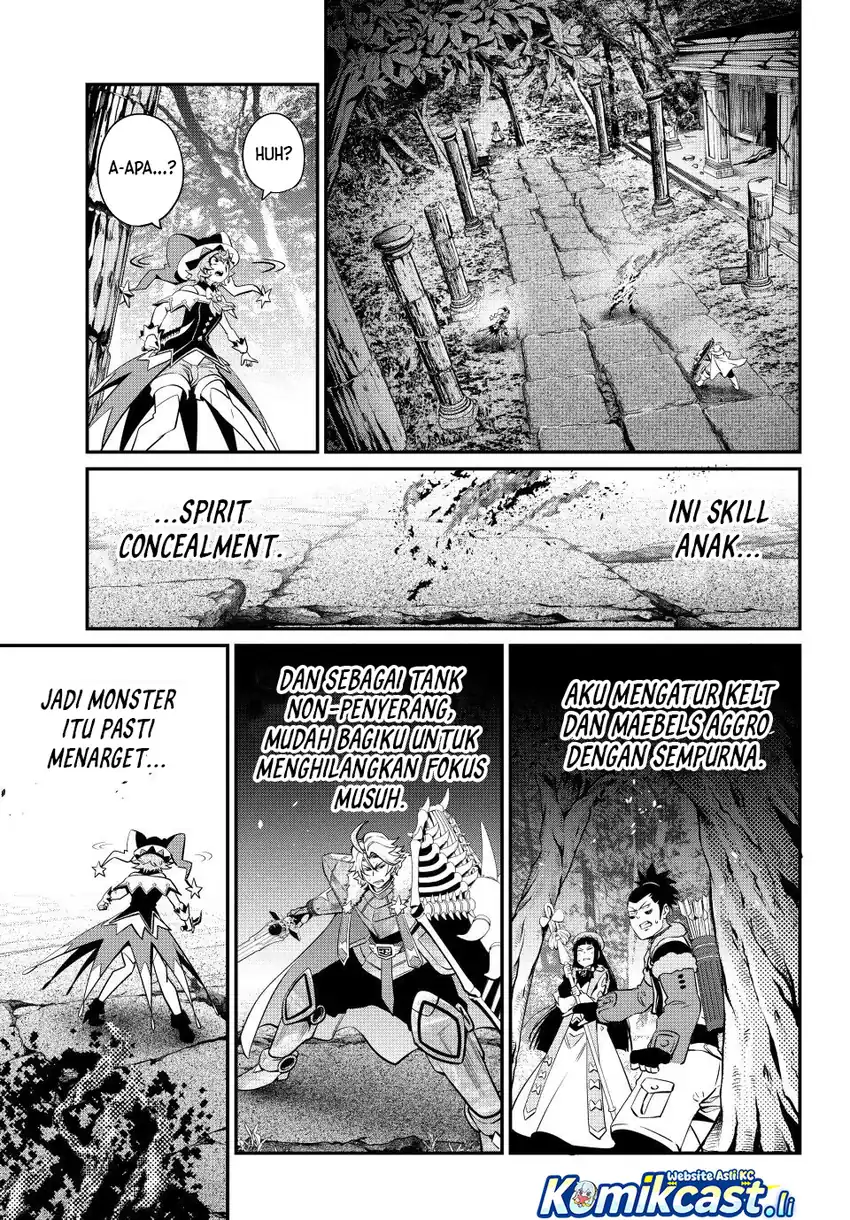 Tsuihou Sareta Tenshou Juu Kishi wa Game Chishiki de Musou Suru Chapter 137 - halaman 6
