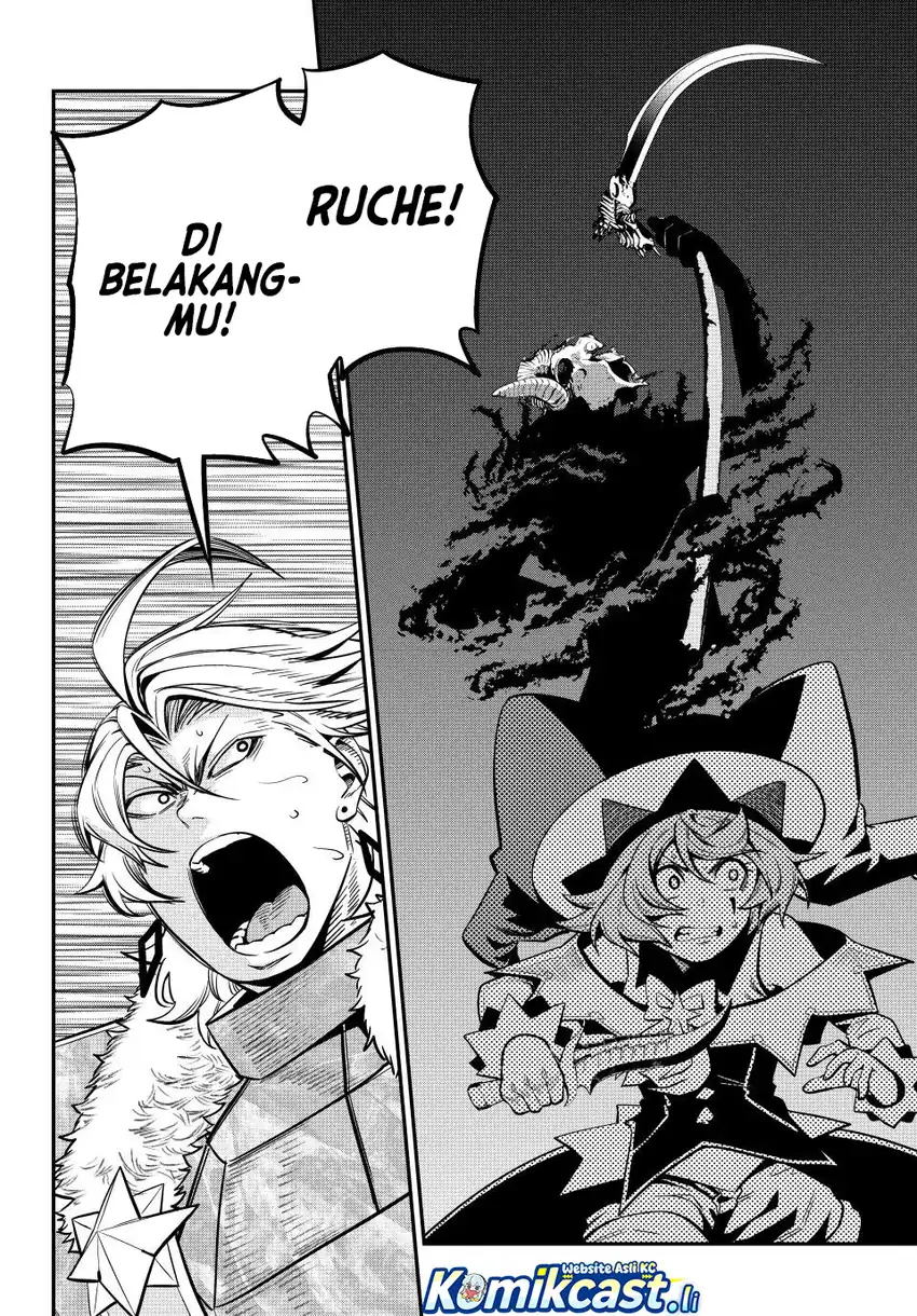 Tsuihou Sareta Tenshou Juu Kishi wa Game Chishiki de Musou Suru Chapter 137 - halaman 7