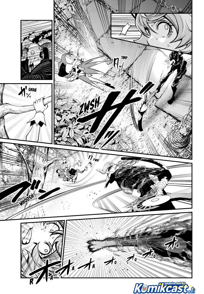 Tsuihou Sareta Tenshou Juu Kishi wa Game Chishiki de Musou Suru Chapter 137 - halaman 8