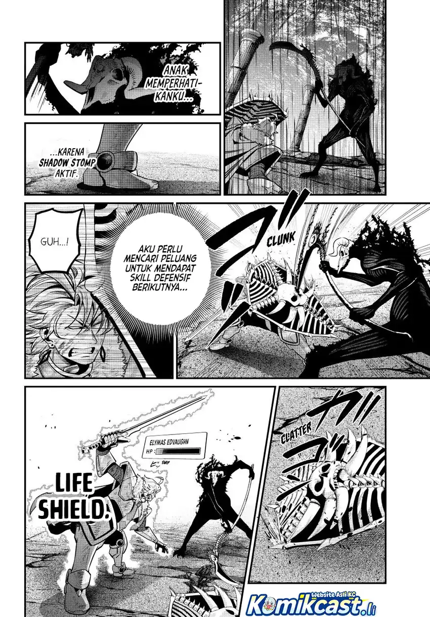 Tsuihou Sareta Tenshou Juu Kishi wa Game Chishiki de Musou Suru Chapter 138 - halaman 13