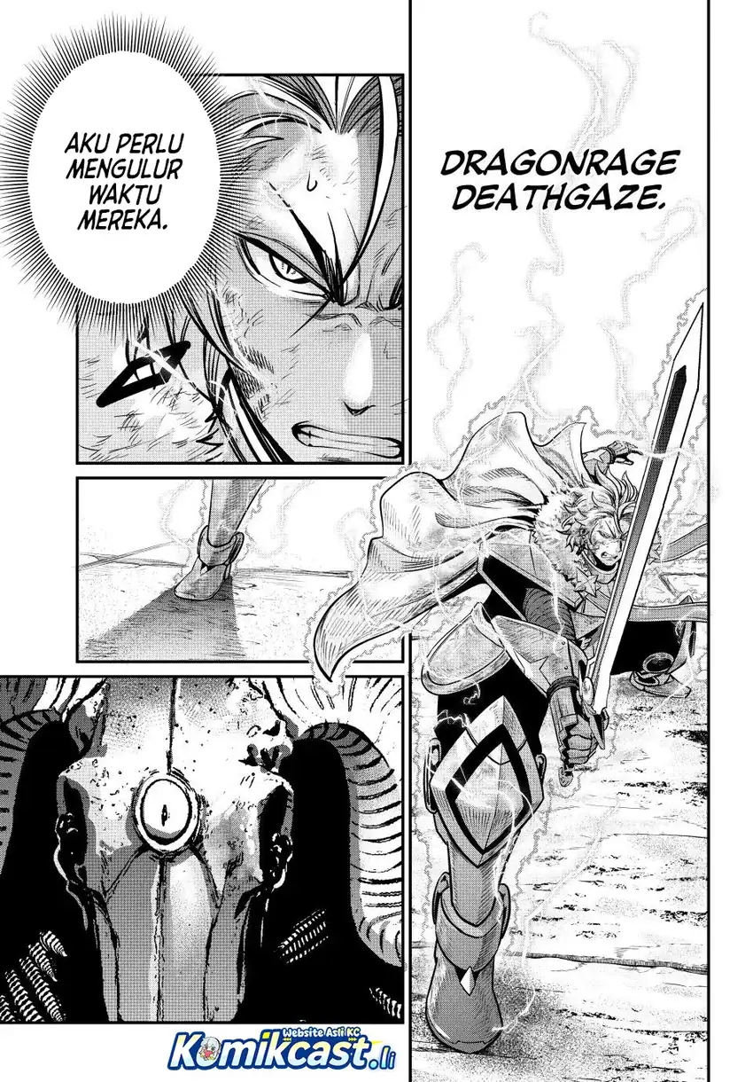 Tsuihou Sareta Tenshou Juu Kishi wa Game Chishiki de Musou Suru Chapter 138 - halaman 14