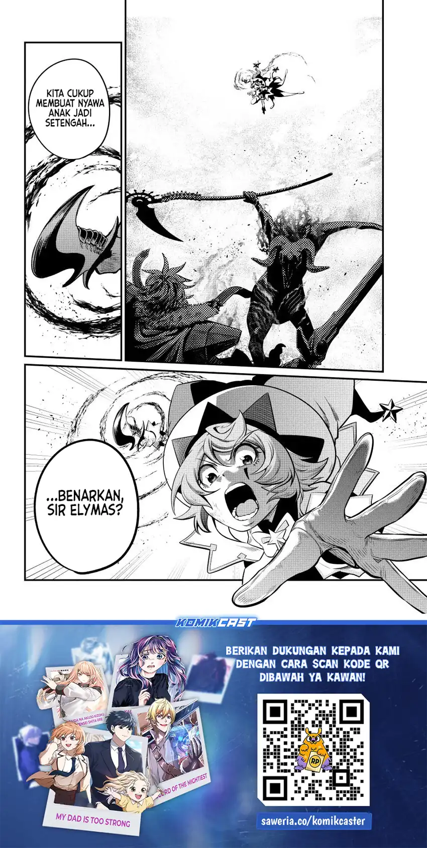 Tsuihou Sareta Tenshou Juu Kishi wa Game Chishiki de Musou Suru Chapter 138 - halaman 17