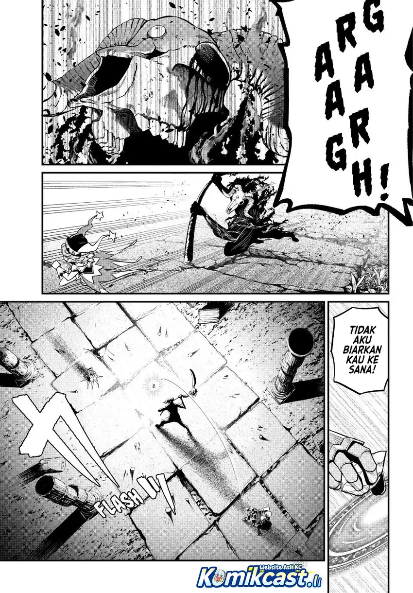 Tsuihou Sareta Tenshou Juu Kishi wa Game Chishiki de Musou Suru Chapter 138 - halaman 4