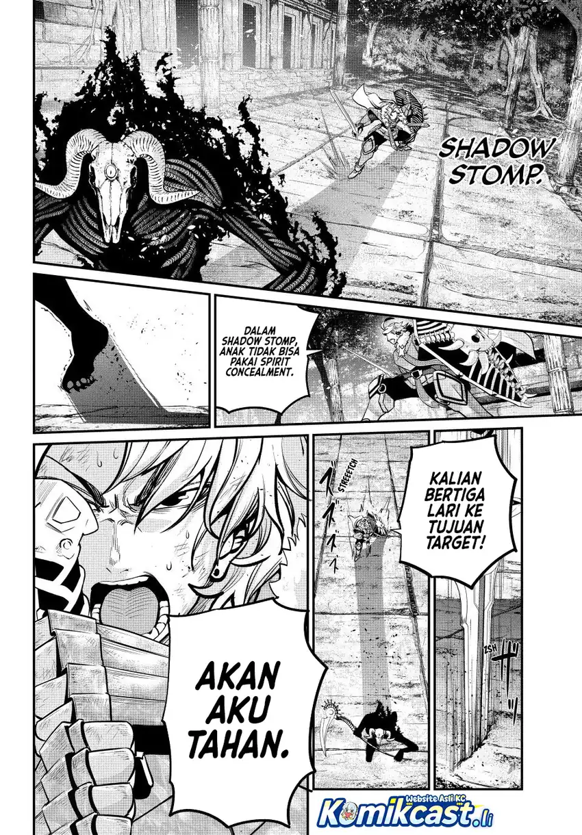 Tsuihou Sareta Tenshou Juu Kishi wa Game Chishiki de Musou Suru Chapter 138 - halaman 5