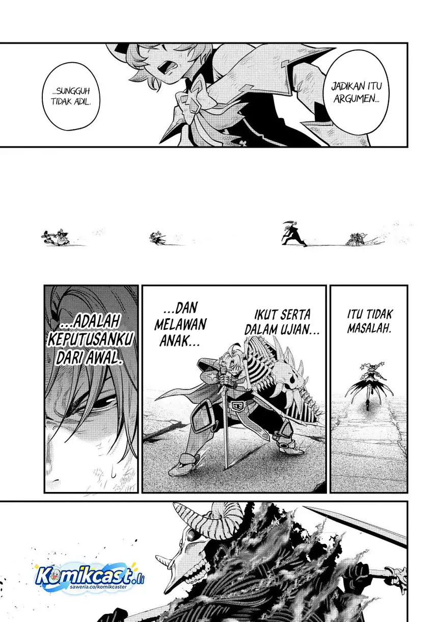 Tsuihou Sareta Tenshou Juu Kishi wa Game Chishiki de Musou Suru Chapter 138 - halaman 8