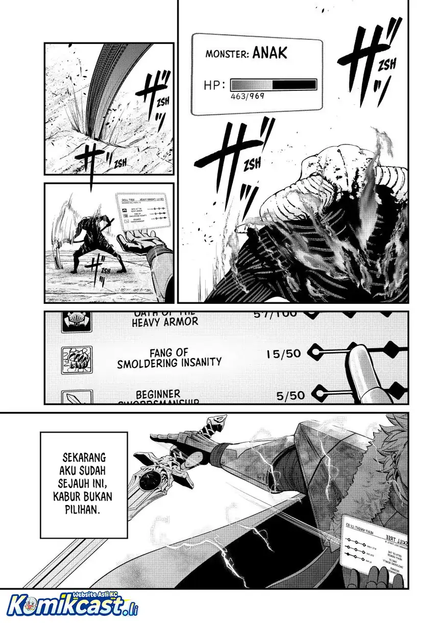 Tsuihou Sareta Tenshou Juu Kishi wa Game Chishiki de Musou Suru Chapter 139 - halaman 10