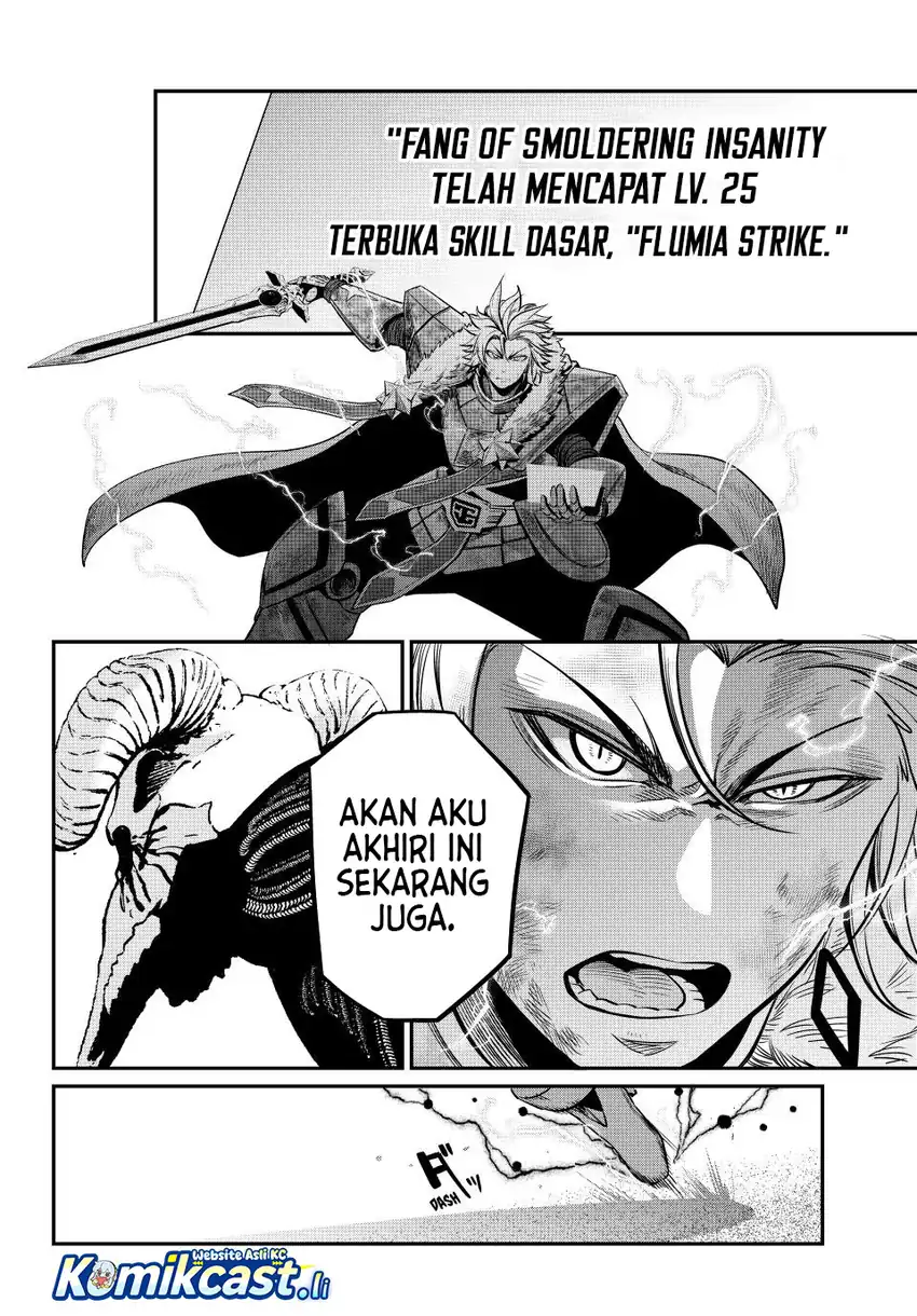 Tsuihou Sareta Tenshou Juu Kishi wa Game Chishiki de Musou Suru Chapter 139 - halaman 11
