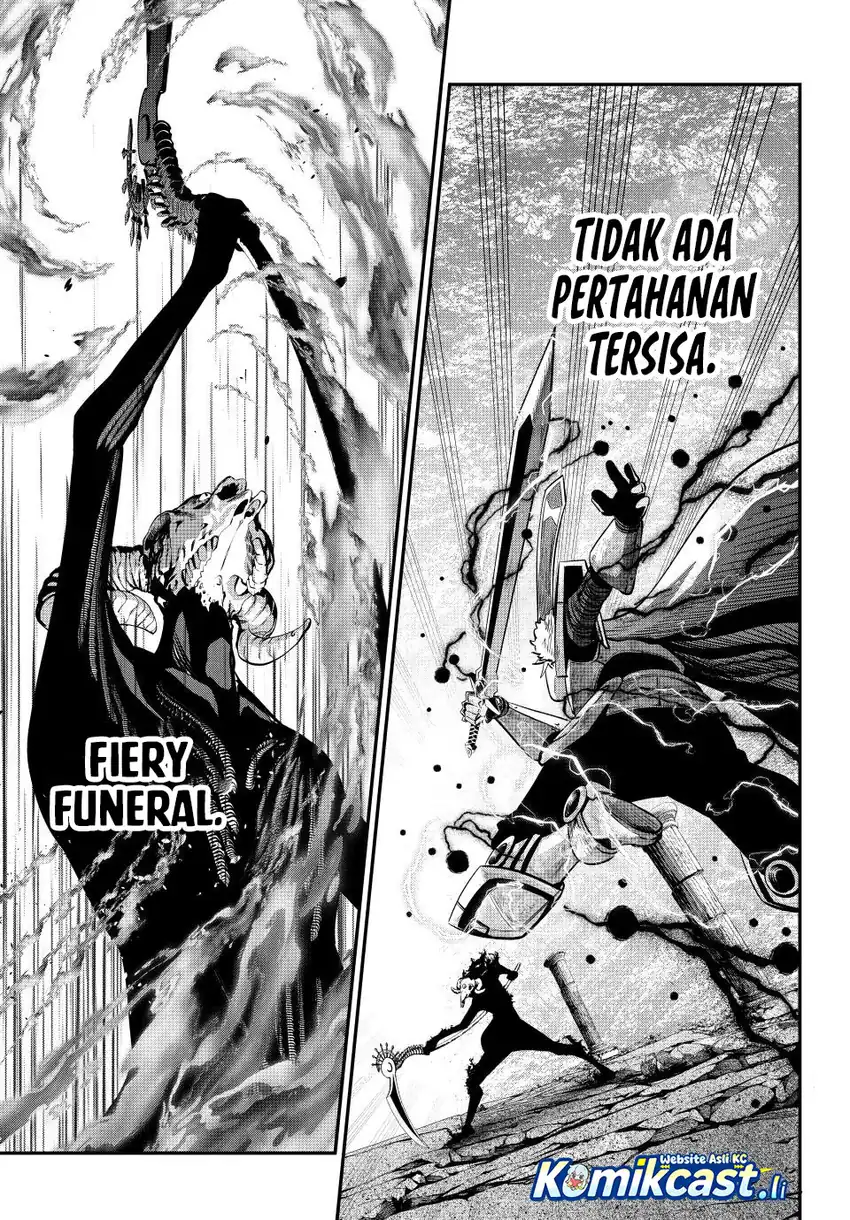 Tsuihou Sareta Tenshou Juu Kishi wa Game Chishiki de Musou Suru Chapter 139 - halaman 12