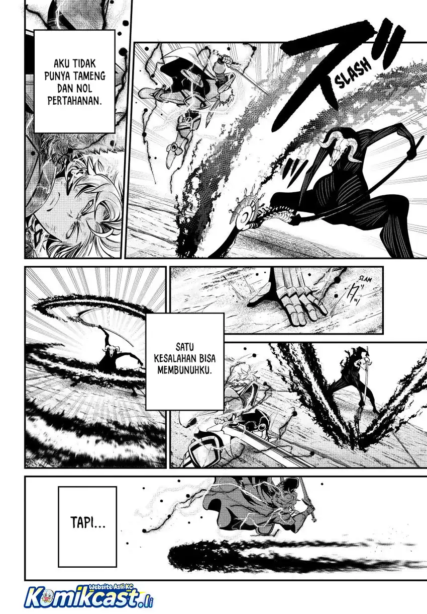 Tsuihou Sareta Tenshou Juu Kishi wa Game Chishiki de Musou Suru Chapter 139 - halaman 13