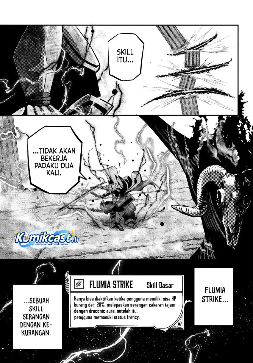 Tsuihou Sareta Tenshou Juu Kishi wa Game Chishiki de Musou Suru Chapter 139 - halaman 14