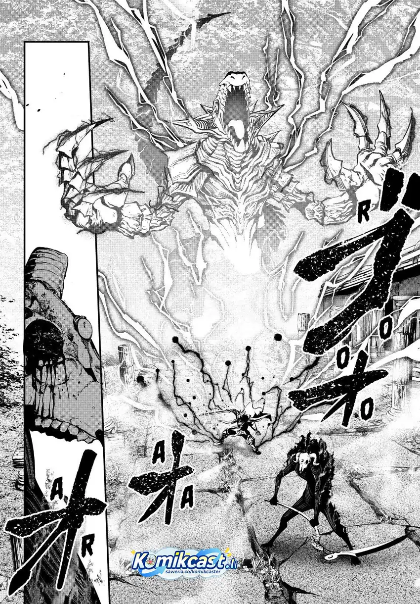 Tsuihou Sareta Tenshou Juu Kishi wa Game Chishiki de Musou Suru Chapter 139 - halaman 15
