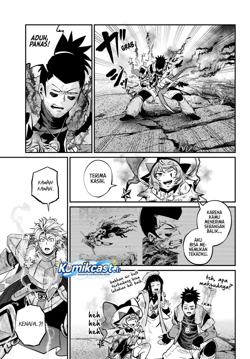 Tsuihou Sareta Tenshou Juu Kishi wa Game Chishiki de Musou Suru Chapter 139 - halaman 6