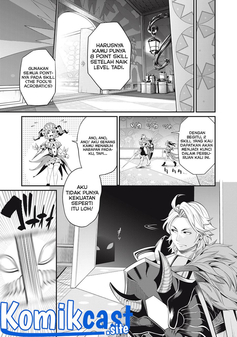 Tsuihou Sareta Tenshou Juu Kishi wa Game Chishiki de Musou Suru Chapter 14 - halaman 10
