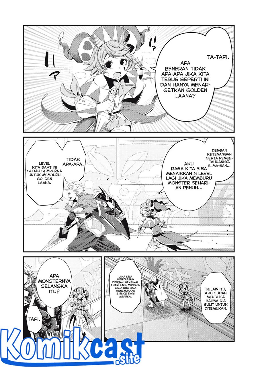 Tsuihou Sareta Tenshou Juu Kishi wa Game Chishiki de Musou Suru Chapter 14 - halaman 12