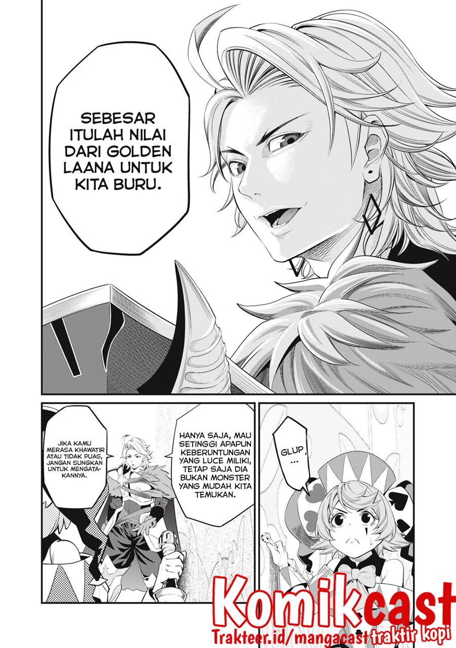 Tsuihou Sareta Tenshou Juu Kishi wa Game Chishiki de Musou Suru Chapter 14 - halaman 13