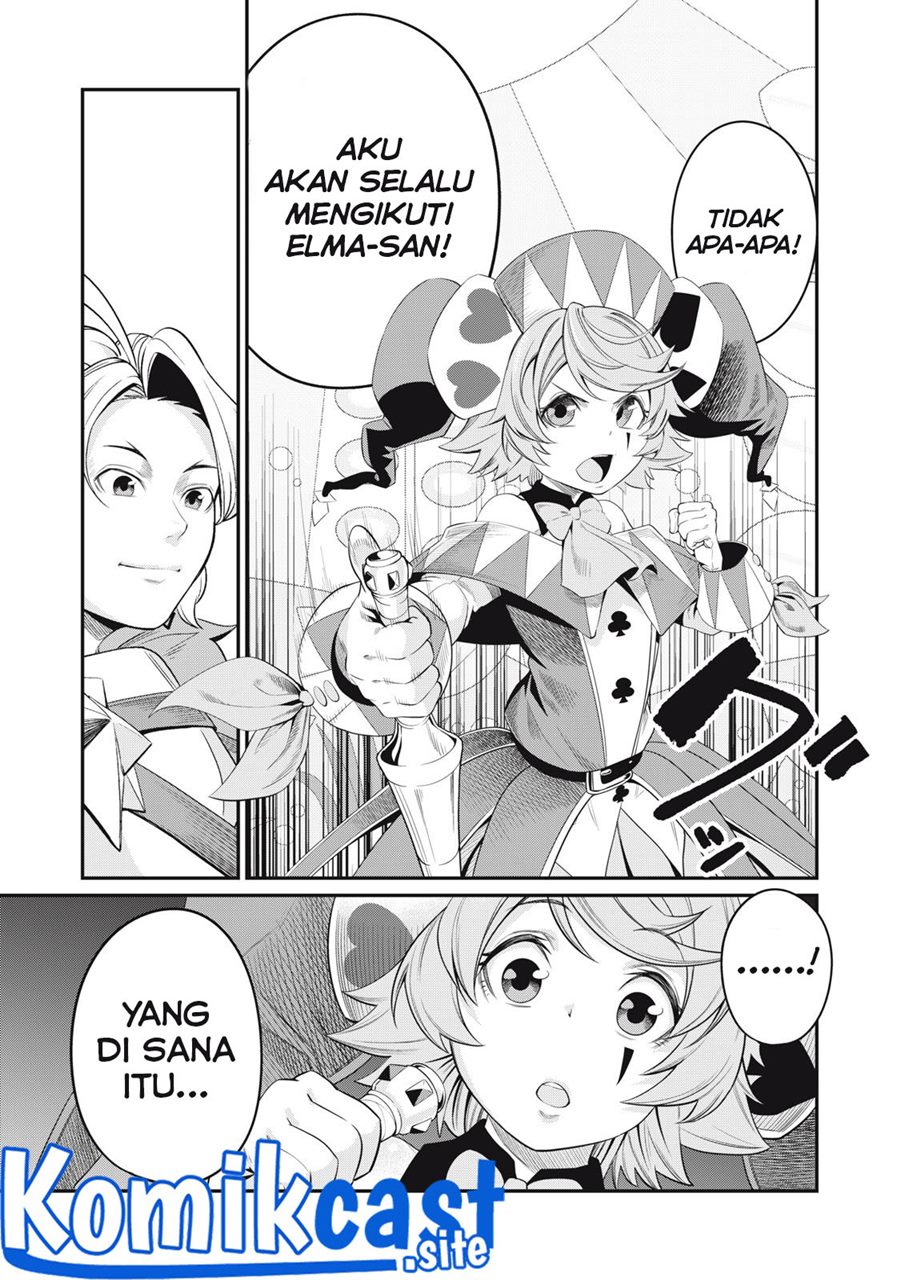 Tsuihou Sareta Tenshou Juu Kishi wa Game Chishiki de Musou Suru Chapter 14 - halaman 14