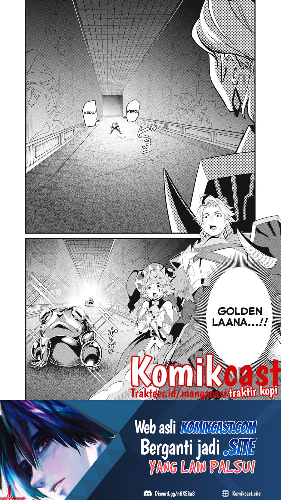 Tsuihou Sareta Tenshou Juu Kishi wa Game Chishiki de Musou Suru Chapter 14 - halaman 15