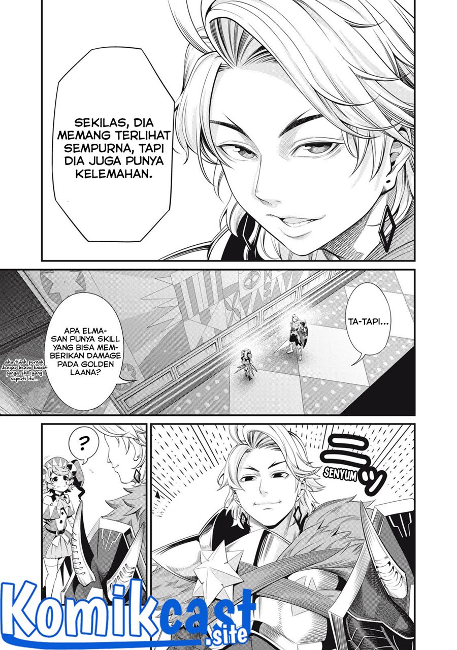 Tsuihou Sareta Tenshou Juu Kishi wa Game Chishiki de Musou Suru Chapter 14 - halaman 8