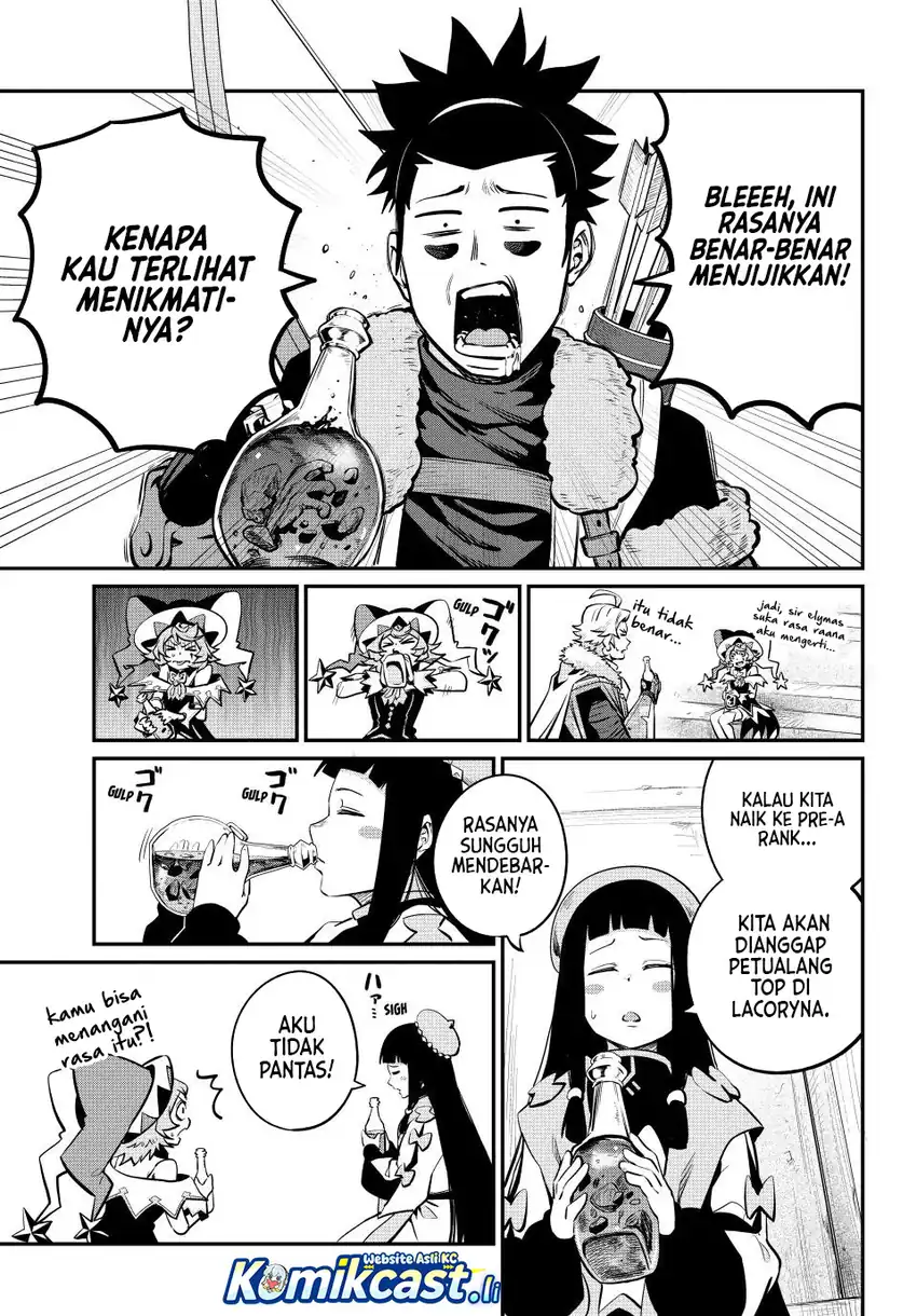 Tsuihou Sareta Tenshou Juu Kishi wa Game Chishiki de Musou Suru Chapter 140 - halaman 12