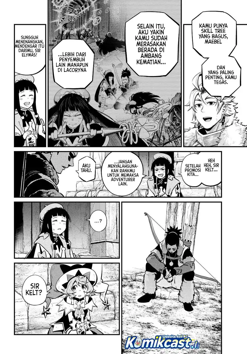 Tsuihou Sareta Tenshou Juu Kishi wa Game Chishiki de Musou Suru Chapter 140 - halaman 13