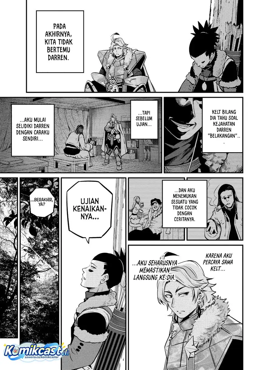 Tsuihou Sareta Tenshou Juu Kishi wa Game Chishiki de Musou Suru Chapter 140 - halaman 14