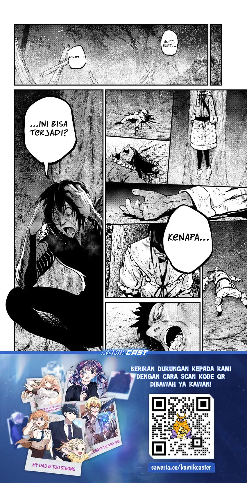 Tsuihou Sareta Tenshou Juu Kishi wa Game Chishiki de Musou Suru Chapter 140 - halaman 15
