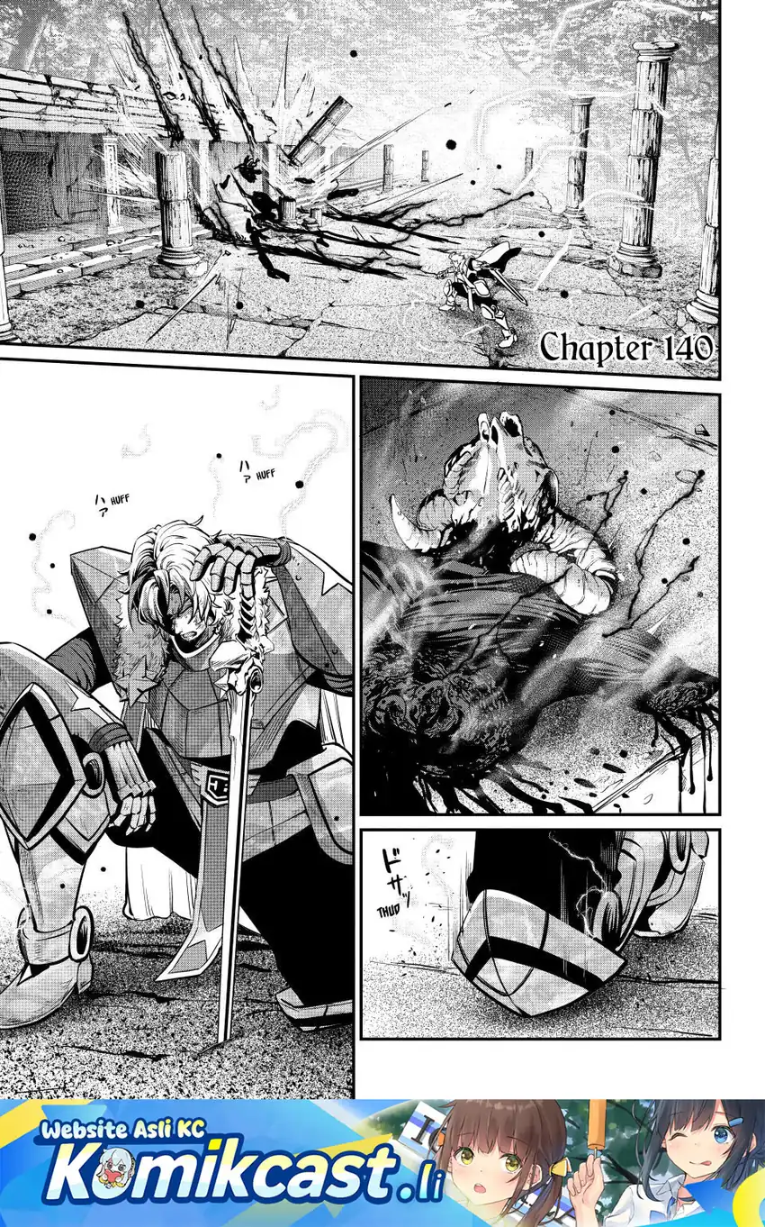 Tsuihou Sareta Tenshou Juu Kishi wa Game Chishiki de Musou Suru Chapter 140 - halaman 2