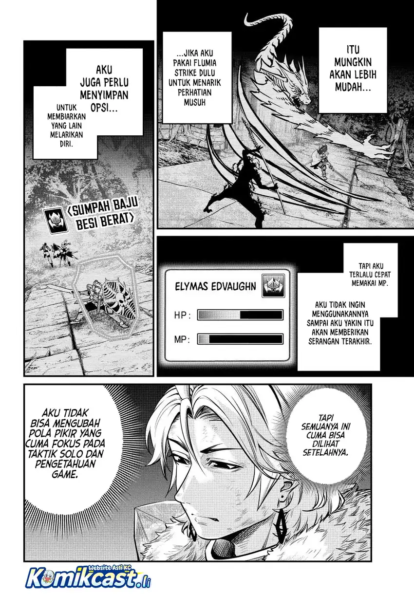 Tsuihou Sareta Tenshou Juu Kishi wa Game Chishiki de Musou Suru Chapter 140 - halaman 5