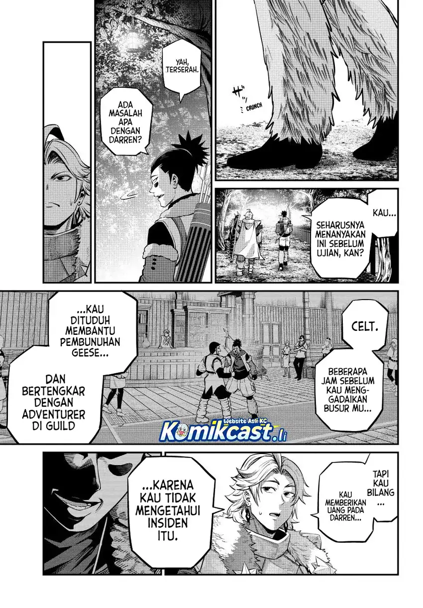 Tsuihou Sareta Tenshou Juu Kishi wa Game Chishiki de Musou Suru Chapter 141 - halaman 10