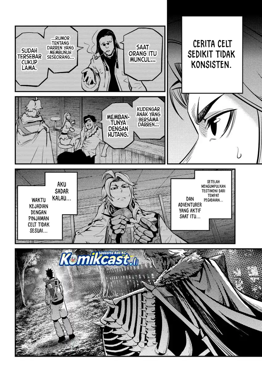 Tsuihou Sareta Tenshou Juu Kishi wa Game Chishiki de Musou Suru Chapter 141 - halaman 11